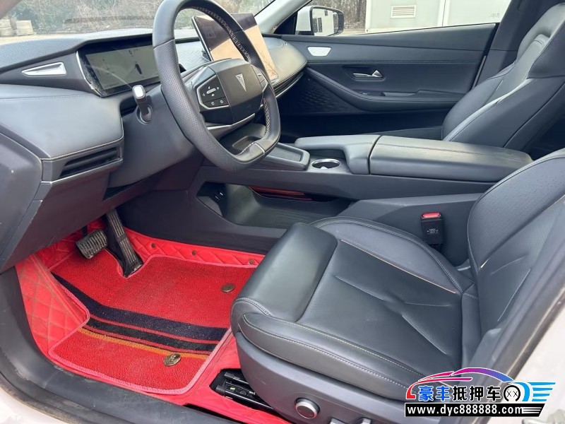 23年长安深蓝SL03轿车抵押车出售