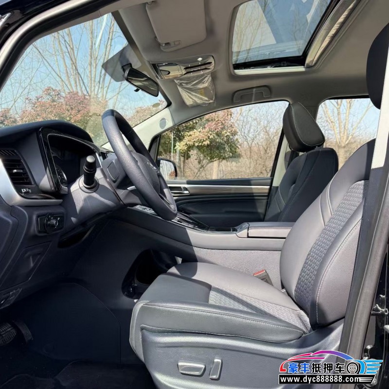 24年传祺M8轿车抵押车出售