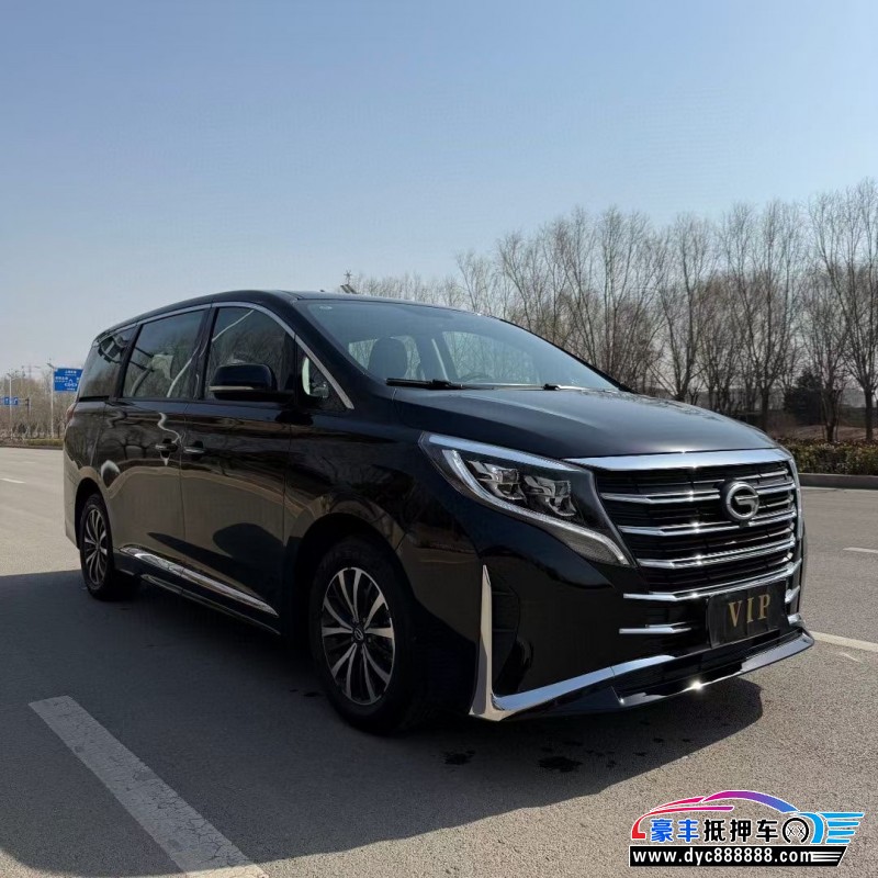 24年传祺M8轿车抵押车出售