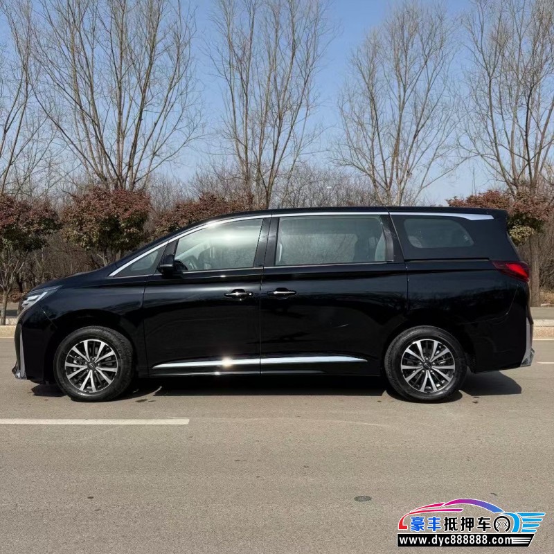 24年传祺M8轿车抵押车出售