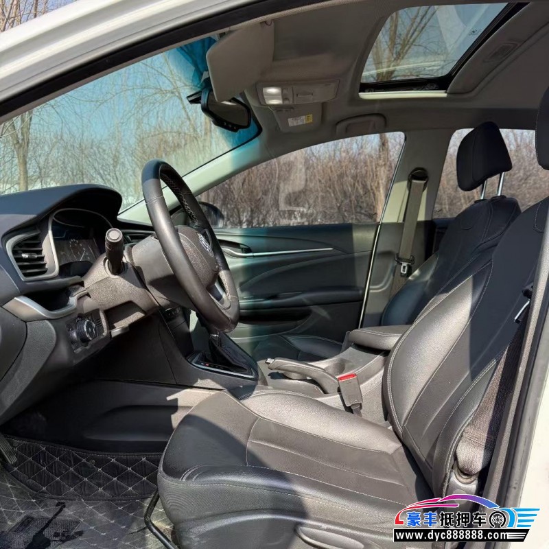 20年别克英朗轿车抵押车出售