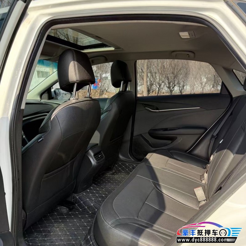 20年别克英朗轿车抵押车出售