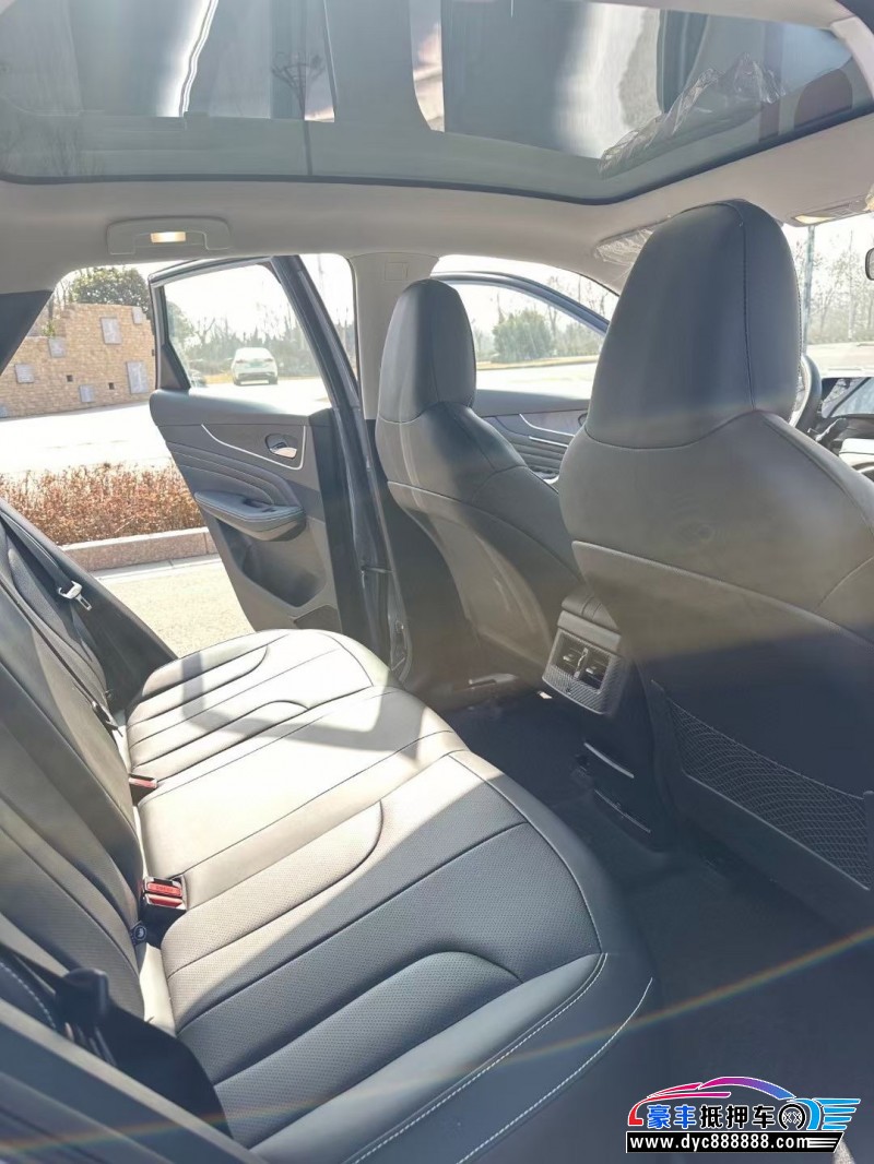 24年启辰大V轿车抵押车出售