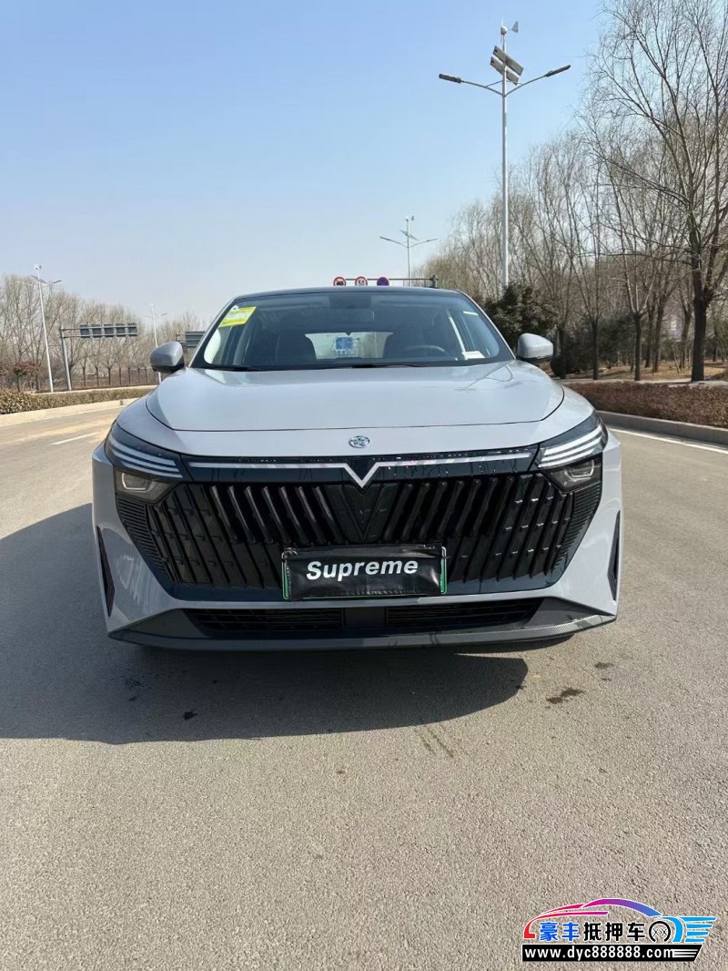 24年启辰大V轿车抵押车出售