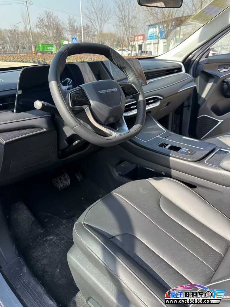 24年启辰大V轿车抵押车出售