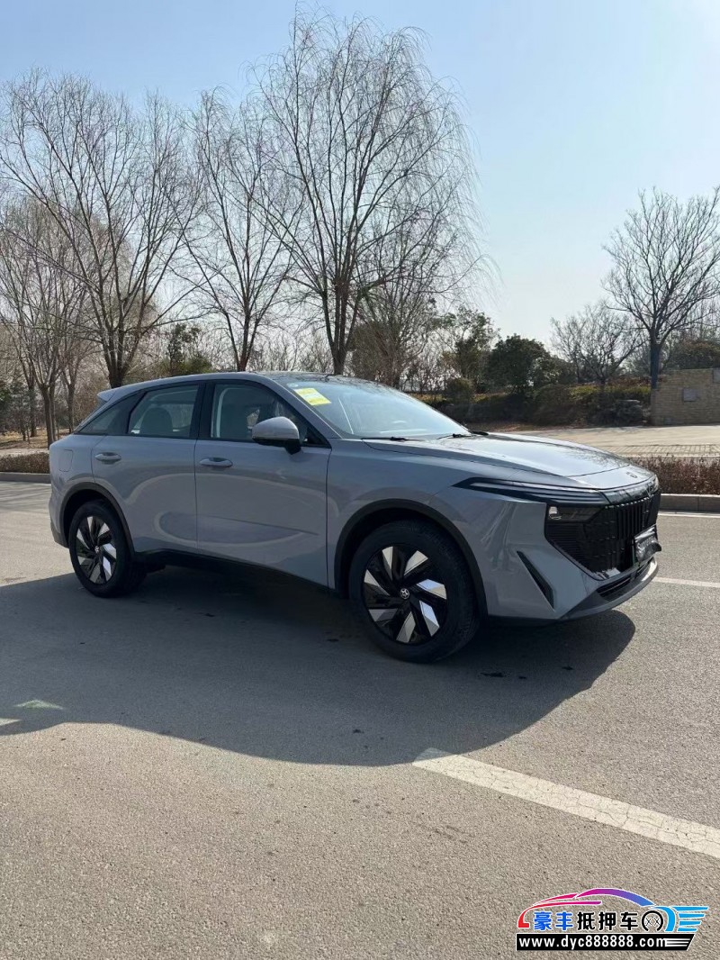 24年启辰大V轿车抵押车出售