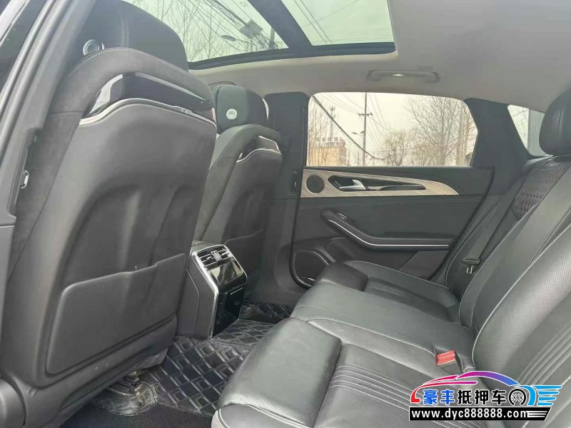 21年红旗H9轿车抵押车出售