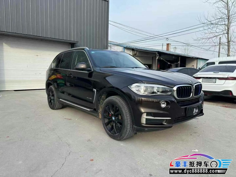 14年宝马X5轿车抵押车出售