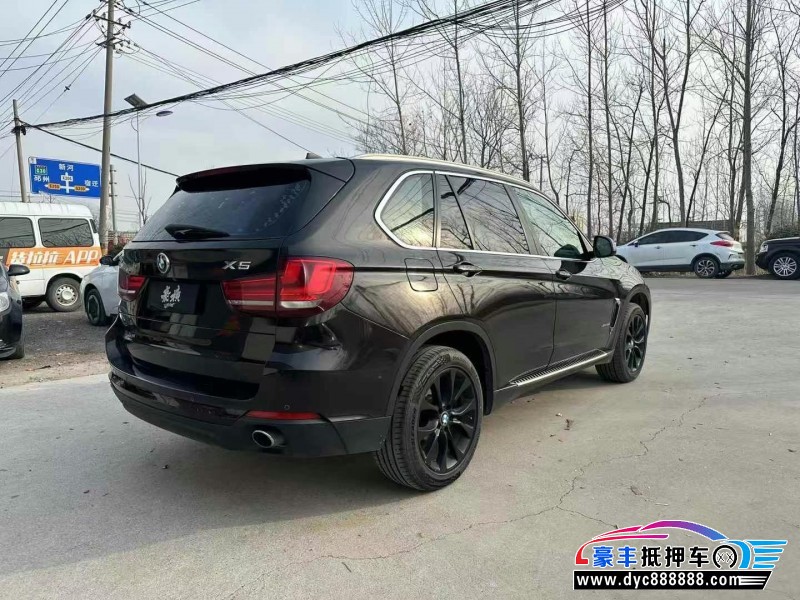 14年宝马X5轿车抵押车出售