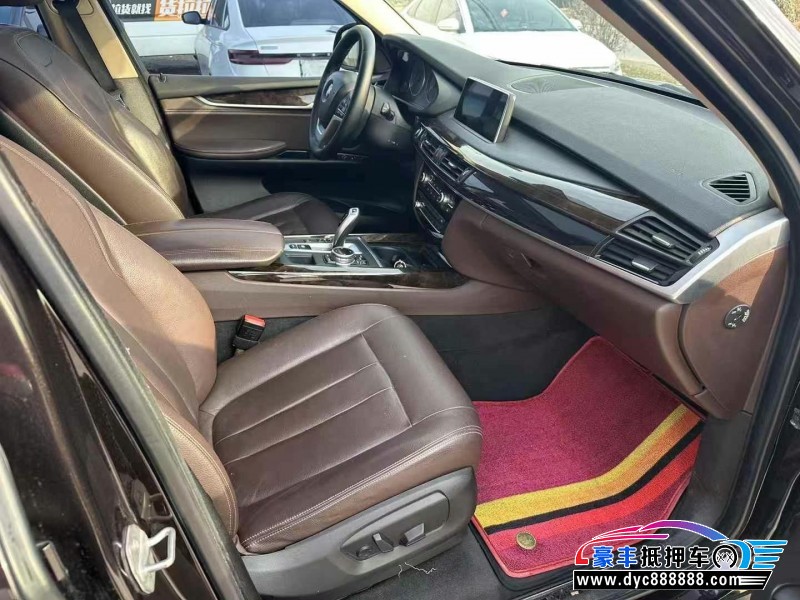 14年宝马X5轿车抵押车出售