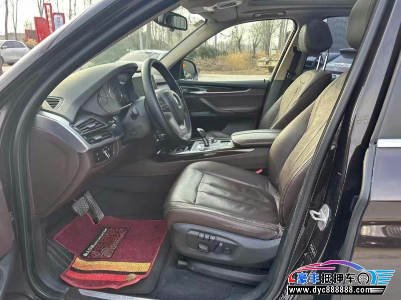 14年宝马X5轿车抵押车出售