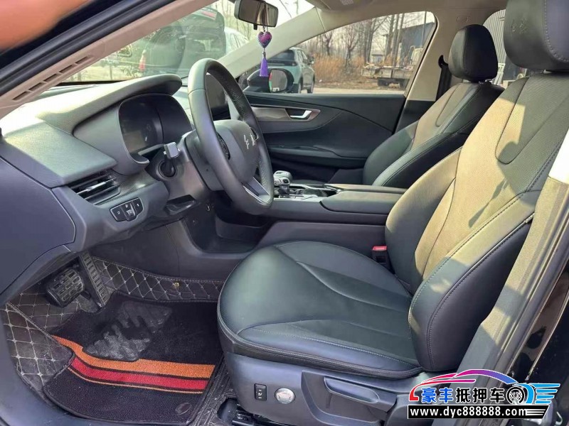 23年红旗EQM5轿车抵押车出售