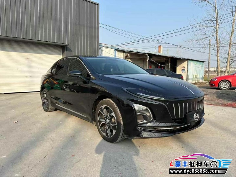 23年红旗EQM5轿车抵押车出售