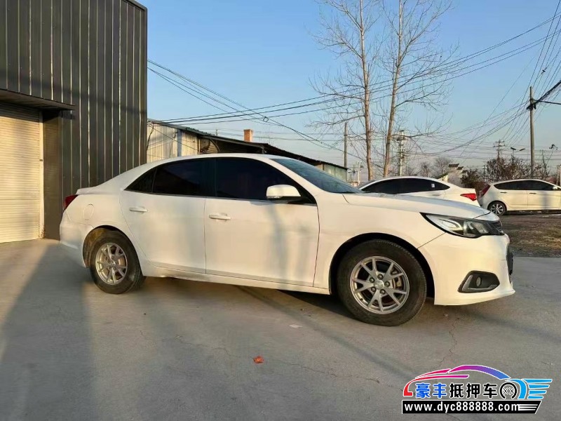 16年雪佛兰迈锐宝轿车抵押车出售