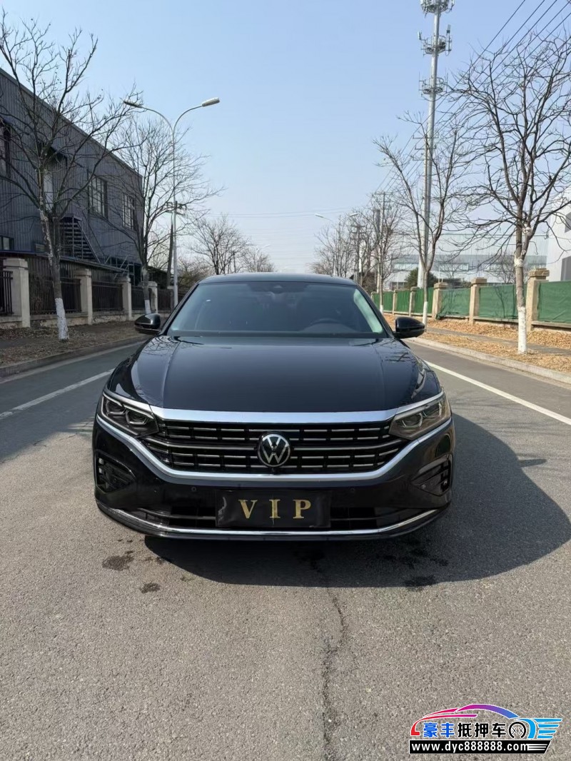 23年大众帕萨特轿车抵押车出售