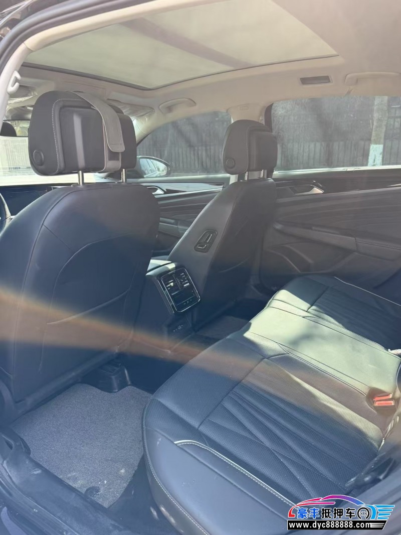 23年大众帕萨特轿车抵押车出售