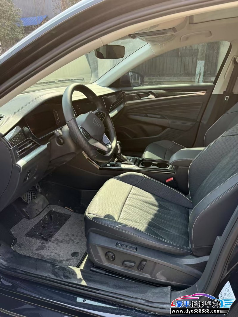 23年大众帕萨特轿车抵押车出售