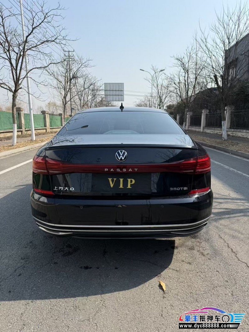 23年大众帕萨特轿车抵押车出售