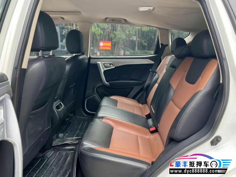 17年吉利远景轿车抵押车出售