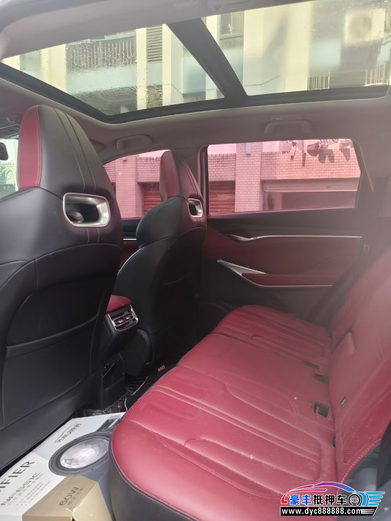 20年长安CS75轿车抵押车出售