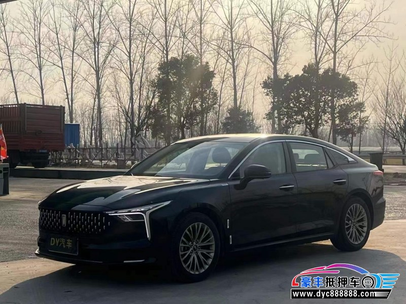 23年奔腾B70轿车抵押车出售