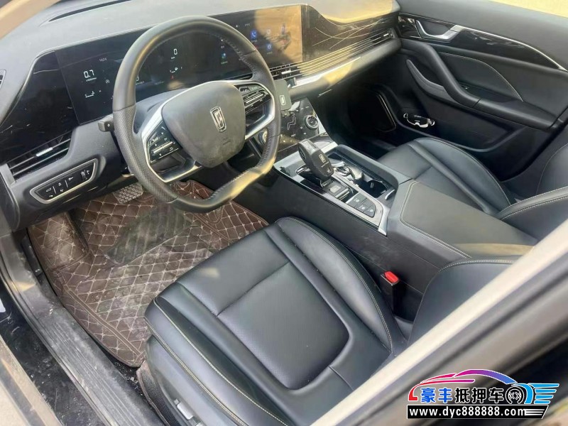 23年奔腾B70轿车抵押车出售