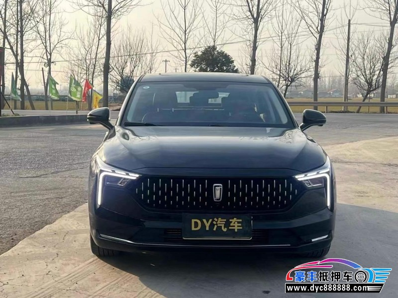 23年奔腾B70轿车抵押车出售