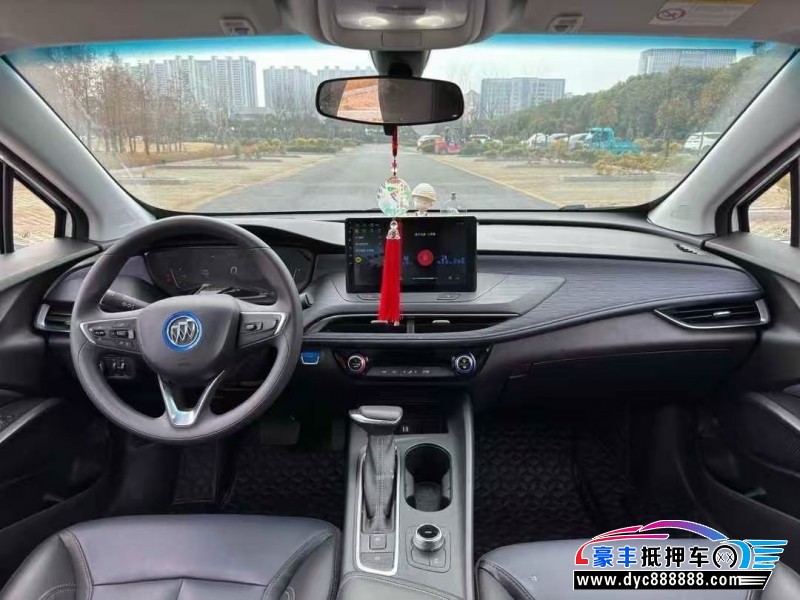 24年别克微蓝轿车抵押车出售