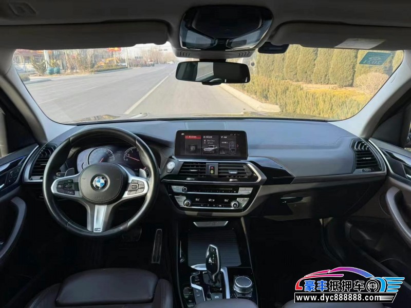 19年宝马X3轿车抵押车出售