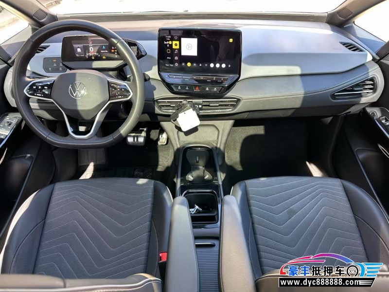 24年大众ID3轿车抵押车出售