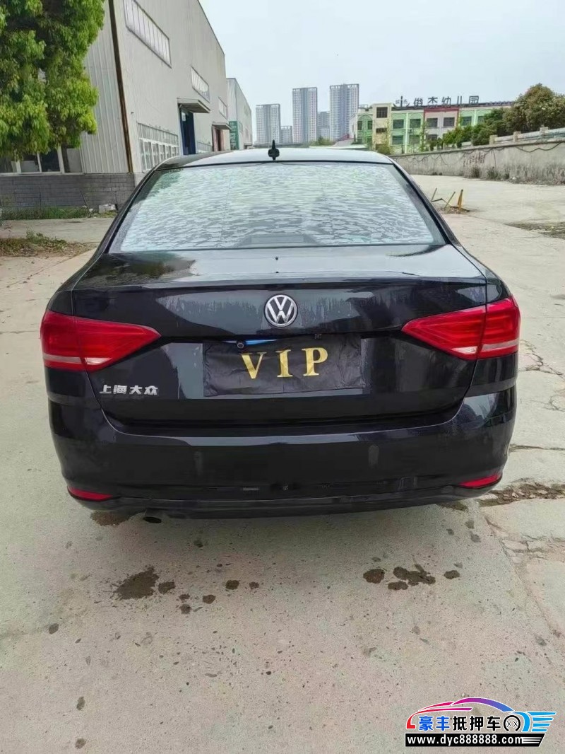 16年大众朗逸轿车抵押车出售