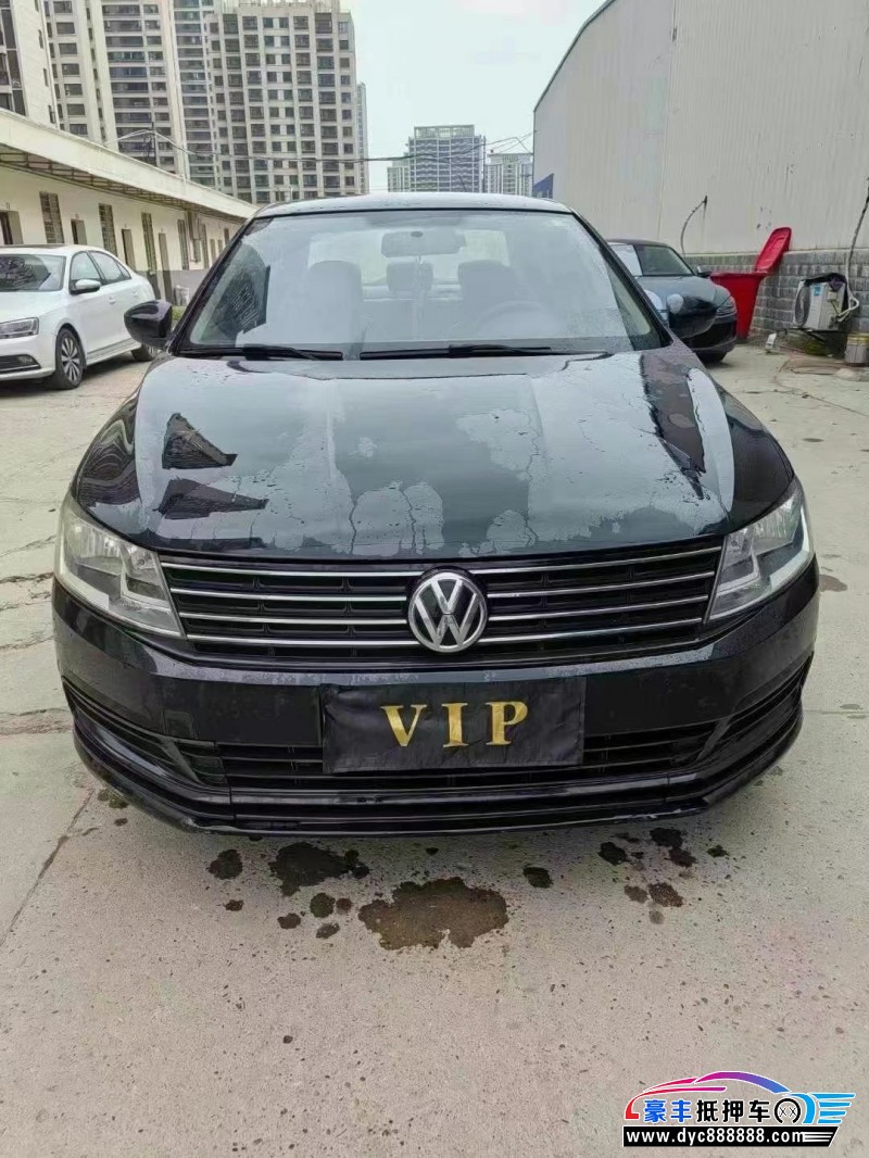 16年大众朗逸轿车抵押车出售