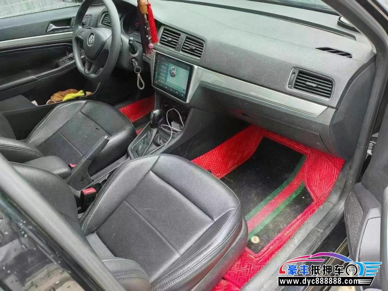 16年大众朗逸轿车抵押车出售