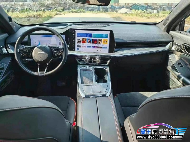 22年长城哈弗神兽轿车抵押车出售