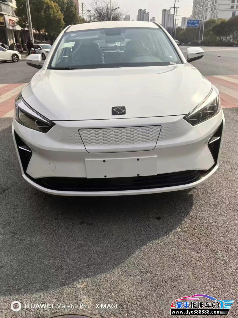 24年大众思皓E50轿车抵押车出售