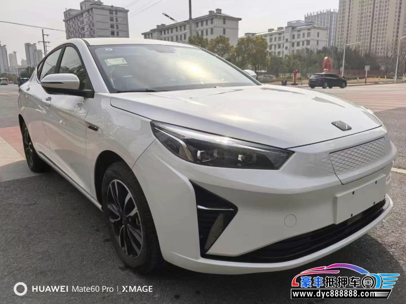 24年大众思皓E50轿车抵押车出售