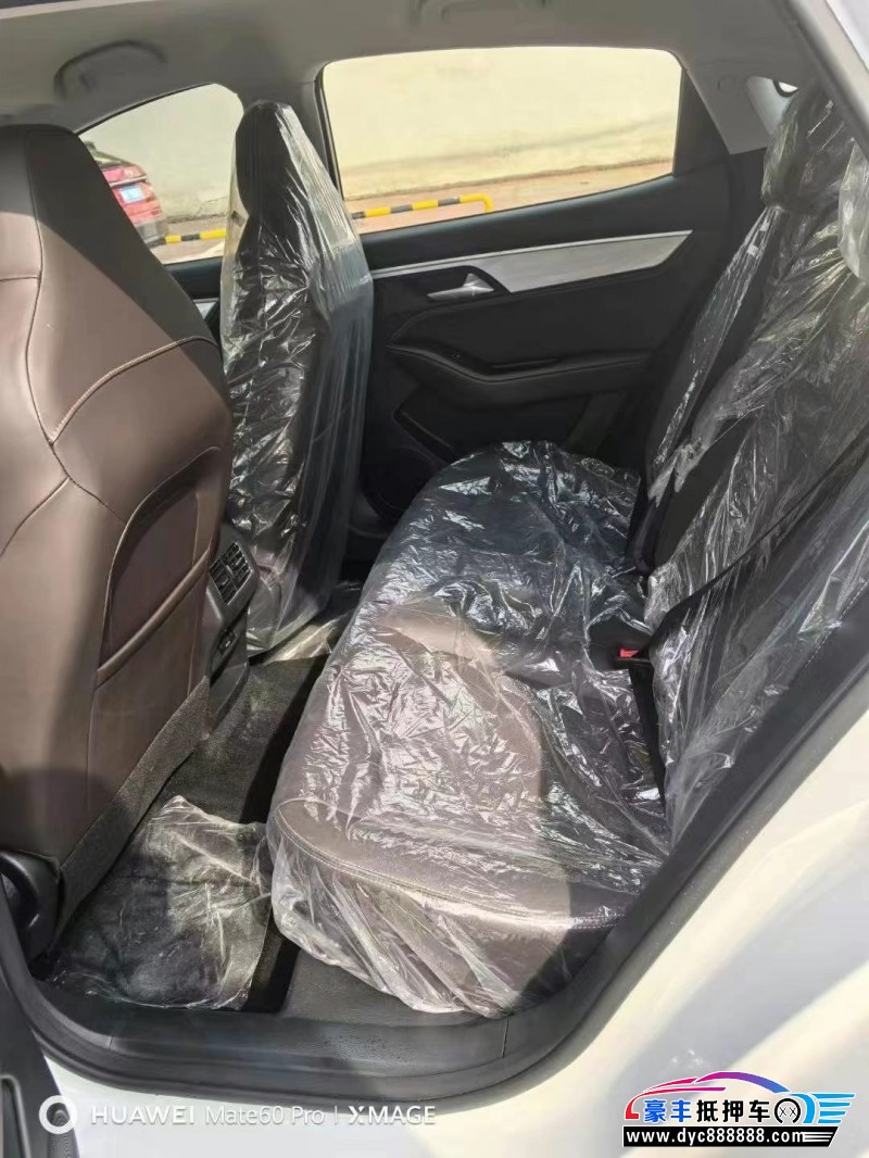 24年大众思皓E50轿车抵押车出售