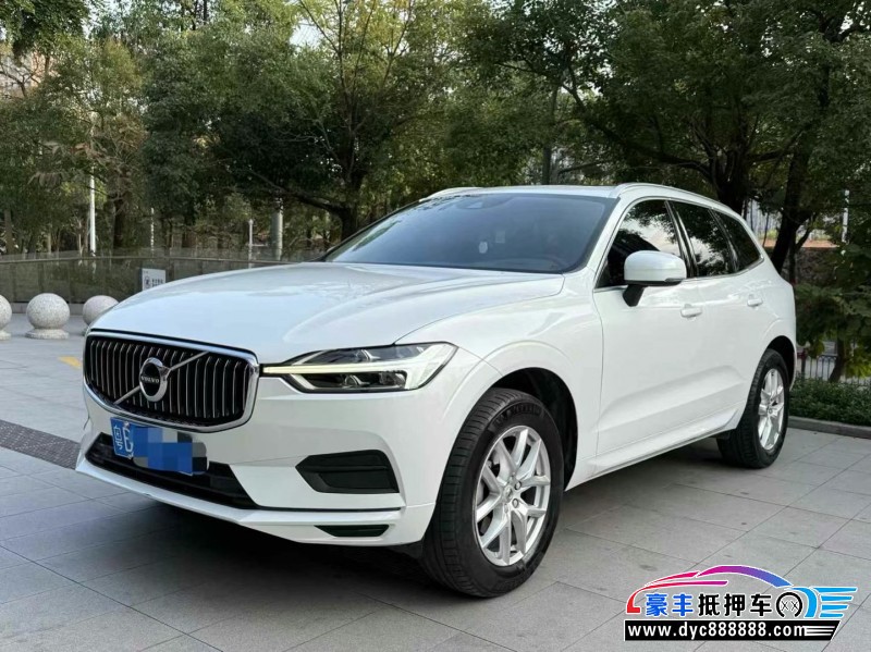 18年沃尔沃XC60轿车抵押车出售