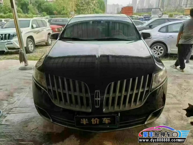 13年林肯MKT轿车抵押车出售