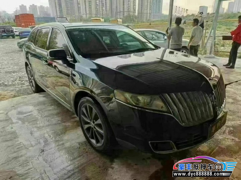 13年林肯MKT轿车抵押车出售