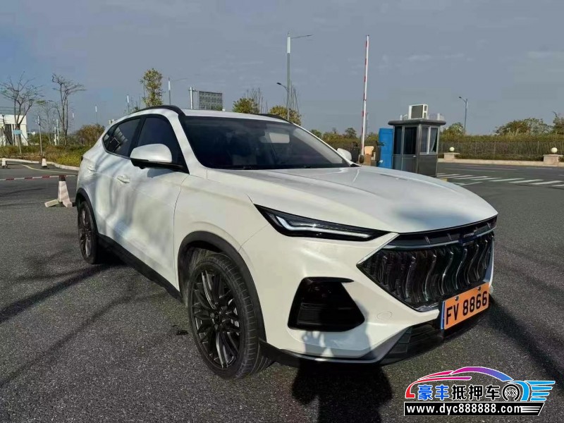 22年长安欧尚X5轿车抵押车出售