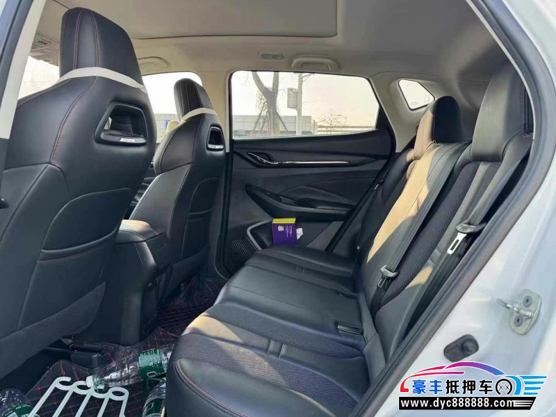 22年长安欧尚X5轿车抵押车出售