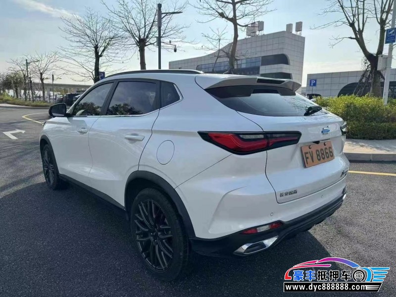 22年长安欧尚X5轿车抵押车出售