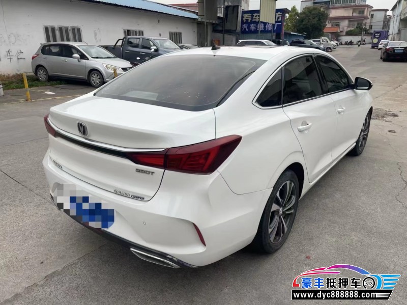 22年长安逸动轿车抵押车出售