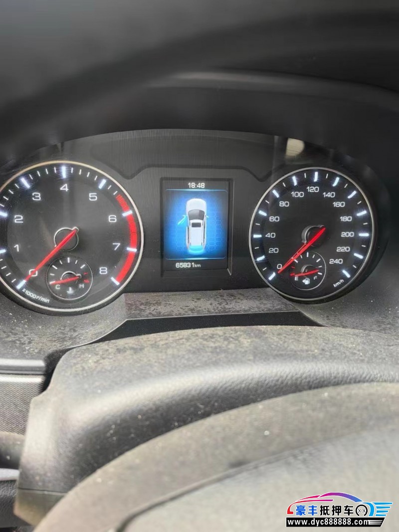 20年长城哈弗H6轿车抵押车出售