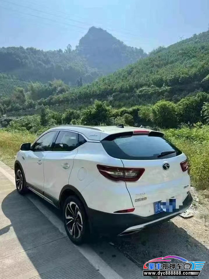 18年东南东南DX7轿车抵押车出售