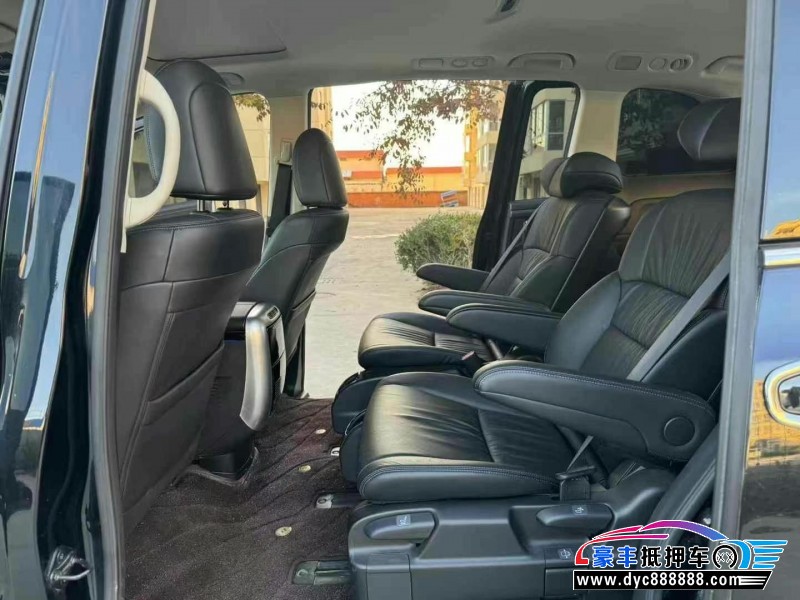 22年本田奥德赛MPV抵押车出售