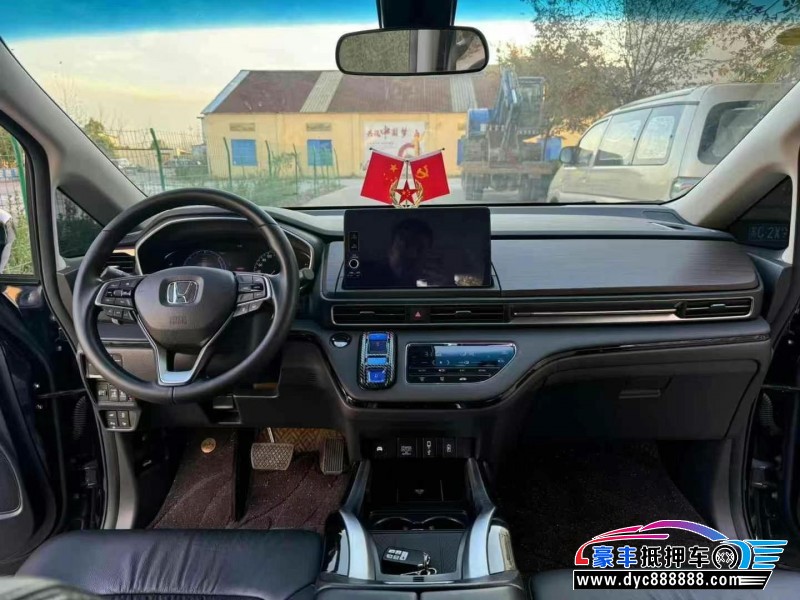 22年本田奥德赛MPV抵押车出售