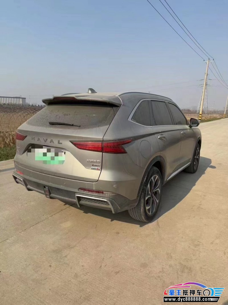 23年长城哈佛枭龙轿车抵押车出售