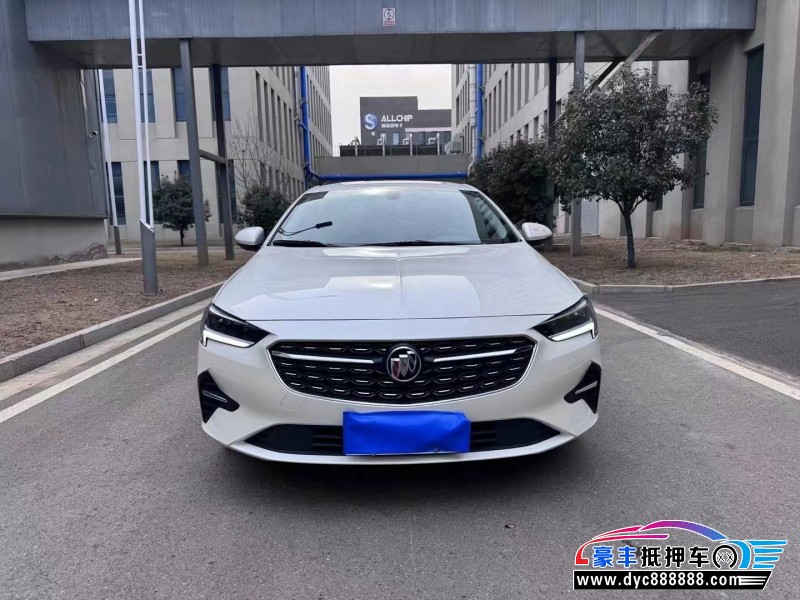 22年别克君威轿车抵押车出售